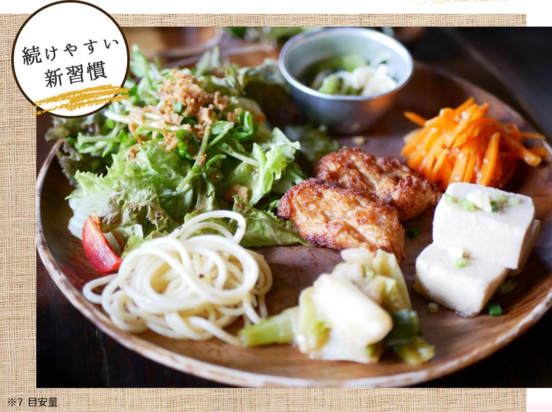 続けやすい新習慣